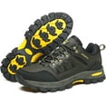 thumbnail image 3 of Men's Women's Waterproof Hiking Shoes Non-Slip Breathable Climbing Shoes Outdoor Sports Shoes Comfortable Lightweight Travel Camping Walking Shoes, 3 of 15