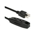 thumbnail image 3 of QVS PC3PX-25 25FT POWER EXTENSION CORD, 3 of 10