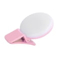 thumbnail image 3 of Luz De Anillo Para Selfie, ABS Brillante De Alta Fidelidad General Glamcore Light Portátil Para Teléfono Para Maquillaje, 3 of 7