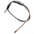 thumbnail image 2 of Bendable Piezo Cable Undersaddle Pickup For Acoustic hassle-free installation Enhance Sound : Guitar, 2 of 8