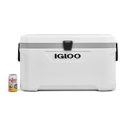 Igloo 70 Qt Latitude Marine Ultra, White and Moonscape