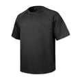 thumbnail image 4 of Paiwinds Men's Waffle Knit T-Shirt Short Sleeve Crew Neck Solid Color Casual Top with Raglan Sleeves Lightweight Comfort Fit Tee, 4 of 9