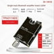 thumbnail image 5 of Mono 100W Bluetooth Audio Amplifier Board with TWS Box Function TPA3116D2 BT5.1 Stereo Audio Module, 5 of 5