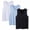 Gold, variant on Business Casual Tops for Women Kelon Womens Tank Tops V Neck Fashion Clothes Vacation Outfits Summer Going Out Basic Tee, 5XL