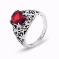 thumbnail image 1 of RJ Dropshipping Dark Souls Rings Havel's Demon's Scar Chloranthy Ring Cosplay Anillos For Men Jewelry Accessories Gift R32 9, 1 of 6