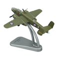 thumbnail image 1 of Diecast Aircraft Modelo Avión Cazabombardero Ataque con Base de Aleación Simulada Función Decorativa Adecuada para Escritorio Colección Oficina Sala, 1 of 9