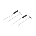 thumbnail image 2 of DYNWAVECA Poignée de Valve de Vidange RV Accessoires de Poignée de Valve de Vidange Installation Facile Assemblage Professionnel Kit de Poignée de Valve de Déchets RV Premium Tige d'Extension, 2 of 10