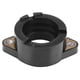 thumbnail image 2 of Bota De Carburador De Plástico Negro, Bota De Colector De Admisión, Bota De Admisión De Carburador De Alta, Para SR400 LTD/SP 1978-1985 Yamaha SR400 SR500 TT500 XT500, 2 of 7