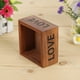 thumbnail image 4 of Maceta de madera natural rústica para plantas suculentas, macetero para jardín Likrtyny 1na1eq6kd8zd1wf1, 4 of 6