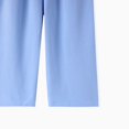 thumbnail image 5 of PatPat Girls Pants Sleeveless Wide Leg Jumpsuit Casual One Piece Romper 11-12 Years, 5 of 9