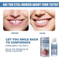 thumbnail image 4 of 1-3pcs Temporary Tooth Repair Moldable Fix Broke Gap Teeth False Teeth Solid Glue 30ml, 4 of 4