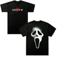 thumbnail image 2 of Scream 7 Ghostface Merch Movie Summer Unisex Short-sleeved T-shirt Fashion Y2K Printed Casual Stylish Design Tee, 2 of 3