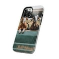 thumbnail image 4 of Adorable Baby Goat Phone Case | Custom Farmhouse Protective Cases For iPhone, Samsung, and Google Phones, 4 of 6