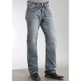 thumbnail image 2 of Stetson Western Denim Jeans Mens 42 x 38 Light 11-004-1312-4040 BU, 2 of 2