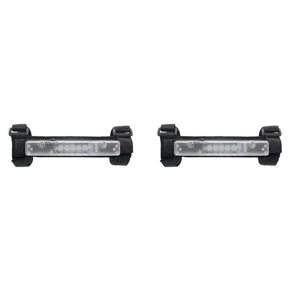Atv Led Light Bar Handlebar Mount