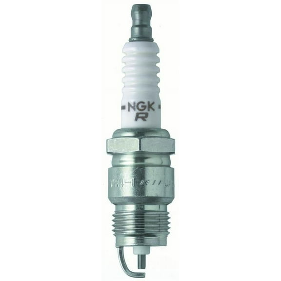 NGK V-Power Spark Plug Fits select: 1987-1996 FORD F150, 1987-1996 FORD ECONOLINE