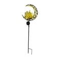 thumbnail image 4 of koolsoo Solar Garden Stake Light Ramada Decor Ornament for Pathway Walkway Courtyard Castle, 4 of 9