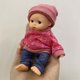 thumbnail image 4 of Muñecas Reborn Baby Reborn Silicona Reborn Baby Doll 12 Cm 4.72 Pulgadas Palm Dolls Pijamas Vestido Simulación Bebé Reborn Baby Doll Juguetes, 4 of 4