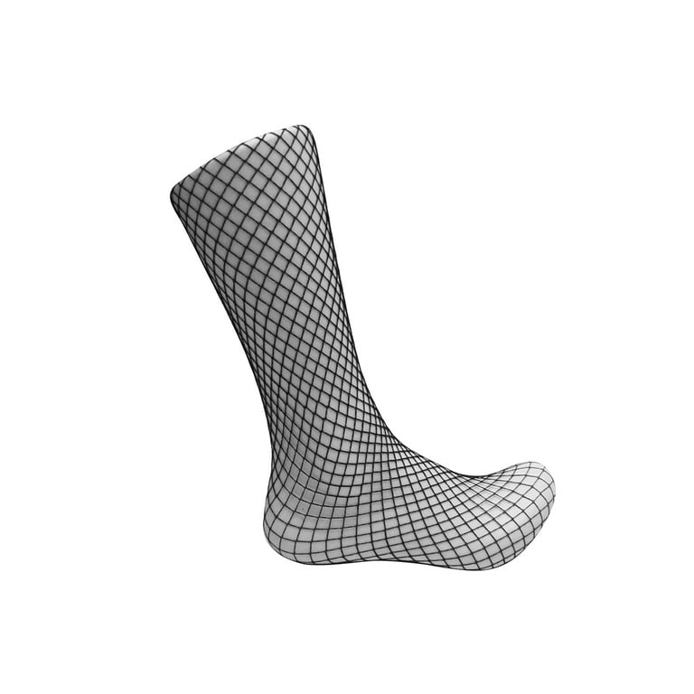 4 Pairs Black Fishnet Stockings Tights Women Sexy Stripper Exotic Goth Grunge 4 Pairs Black Fishnet Stockings Tights Women Sexy Stripper Exotic Goth Grunge