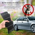 thumbnail image 3 of SPRING PARK Car Window Air Vent Safe Guard Dog Pet Puppy Telescopic Fence Protection Travel Universal Vehicle, 3 of 6