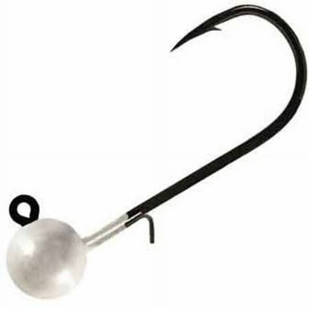 UPC: 0831611003421 | Aerojig Pink Worm Plain Jig Hooks