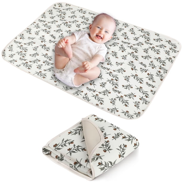 Colchoneta Cambiadora PHOEBUS BABY Impermeable 50x65 cm