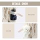 thumbnail image 3 of Mochila Escolar para Niñas Linda Mochila Estética Mochila Escolar con Pin y Accesorios-Lindo Adorable Encantador con Pin Kawaii, 3 of 5