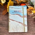 thumbnail image 5 of 2025-2027 Premium Pattern-Design Spiral Planner – Elegant Scheduling Notebook for Daily Organization & Time Management, 5 of 8