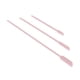 thumbnail image 4 of Raspador De Espátula De Silicona, Raspador De Silicona Cosmético De Fácil Limpieza, Cola Suave Para Arte De Uñas Para Belleza ANGGREK AF1815, 4 of 8