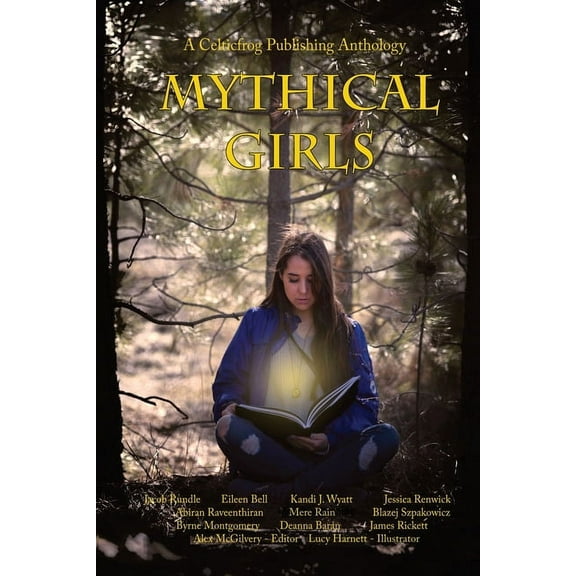 Mythical Girls, (Paperback)