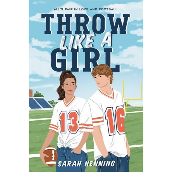 Throw Like a Girl (Paperback)