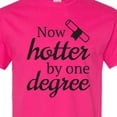 thumbnail image 4 of Inktastic Now Hotter by One Degree Graduation T-Shirt, 4 of 5