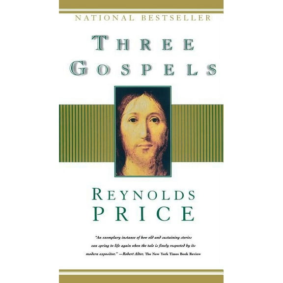 Three Gospels, (Paperback)