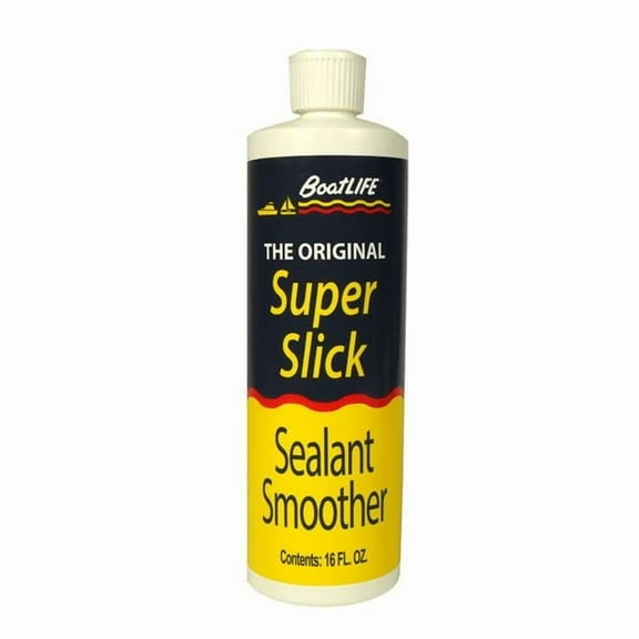 LIFE INDUST. 1025 Super Slick Slnt Smoother 16 Fl.Oz.