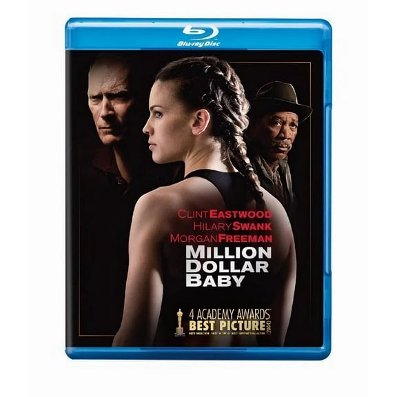 Million Dollar Baby: 10th Anniversary (BD) [Blu-ray]