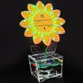 thumbnail image 2 of Kit de Altavoz Bluetooth con LED y Girasol, con Control Remoto, Kit Electrónico para Practicar Soldadura., 2 of 5