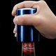 thumbnail image 2 of Automatic magnetic bottle opener, stainless steel, push bottle opener for wine, beer, soda bottle, kitchen accessory, royal blue, 2 of 5