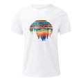 thumbnail image 5 of Mountain Graphic Tees for Men 2026 Summer Casual Short Sleeve Crewneck Hiking Camping T Shirts, 5 of 5