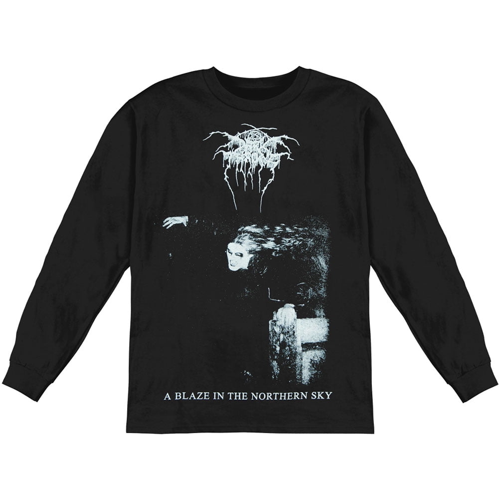 darkthrone long sleeve shirt