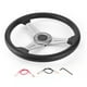 thumbnail image 1 of Accesorio modificado Universal de repuesto para volante a la deriva de coche de carreras de 350mm/14 pulgadas, 1 of 8
