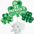 st paddys day table topper pattern