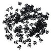Novelty Black Pirate Table Confetti Scatter Sprinkle for Party Balloon Decor