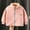 Brown, variant on Toddlers Boys Girls Sherpa Fleece Zip Jacket Children's Teddy Fleece Top Zipper Jacket With Flannel Double-Sided Fleece Top Jacket Brown 5 Years