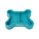 thumbnail image 2 of RKSTN Cat Bowls Pet Bowl Double Bowl Blue, 2 of 6