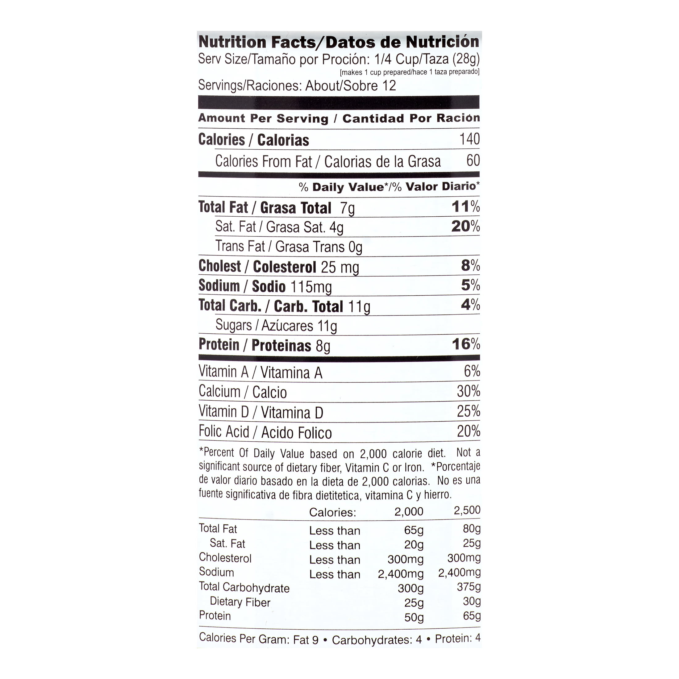 Meyenberg Whole Powdered Goat Milk Vitamin D, 12 oz