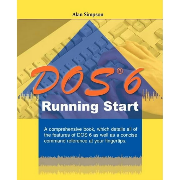 DOS 6 Running Start (Paperback)