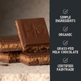 thumbnail image 3 of Hu Cashew Butter Milk Chocolate Bar, 2.1 Ounce Bar, 1 Count, 3 of 11