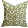 thumbnail image 5 of Thomas Collection Cream Mustard Graphic Throw Pillow - 11142, 5 of 5