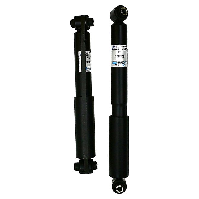 Amortiguadores Gas Mkz 2007 A 2012 Lincoln Traseros Bogas BOGE .