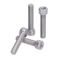 thumbnail image 1 of 4Pcs 304 Stainless Steel Turnbuckle Hook and Hook Wire Rope Tension  Fixing Effect Easy Disassembly Bundling, 1 of 7